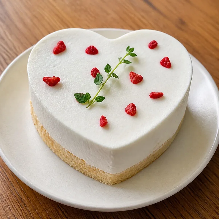 요거하트케이크