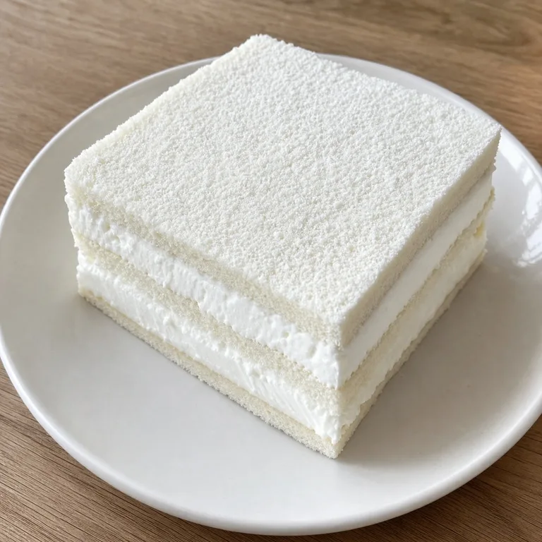 청순밀크샌드케이크