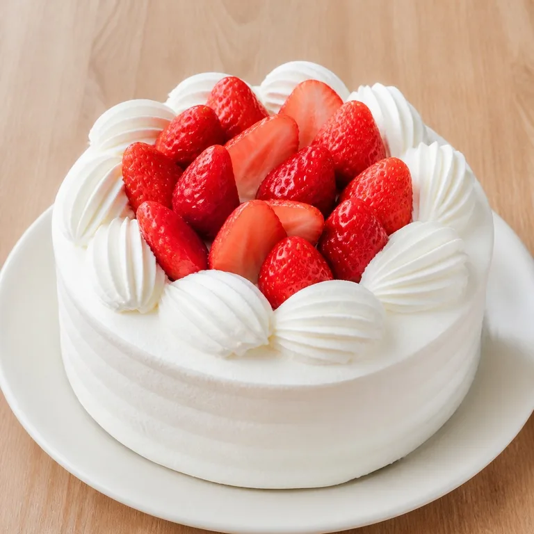 우유생크림케이크딸기1호A타입