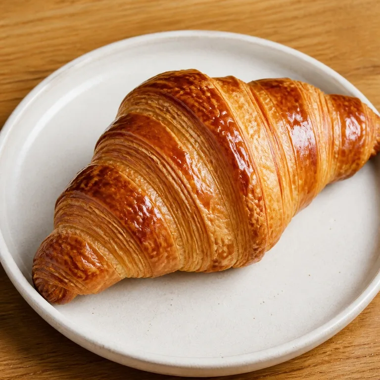 정통크로와상