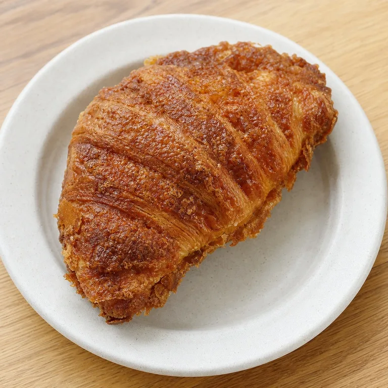 달콤바삭크룽지크로와상