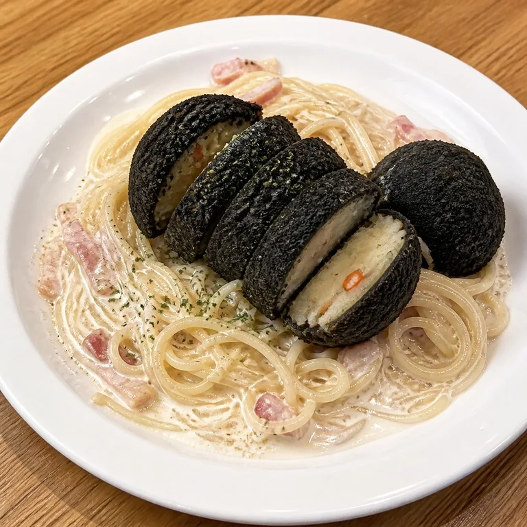 까르보나라까망고로케크로켓