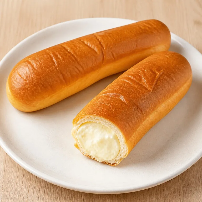 요구르트슈스틱크림빵
