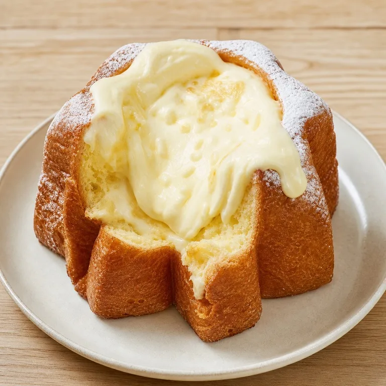 치즈크림팡도르크림빵