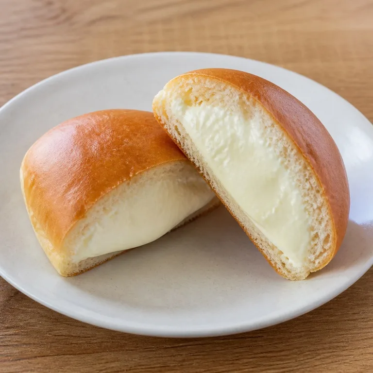 후레쉬연유크림크림빵