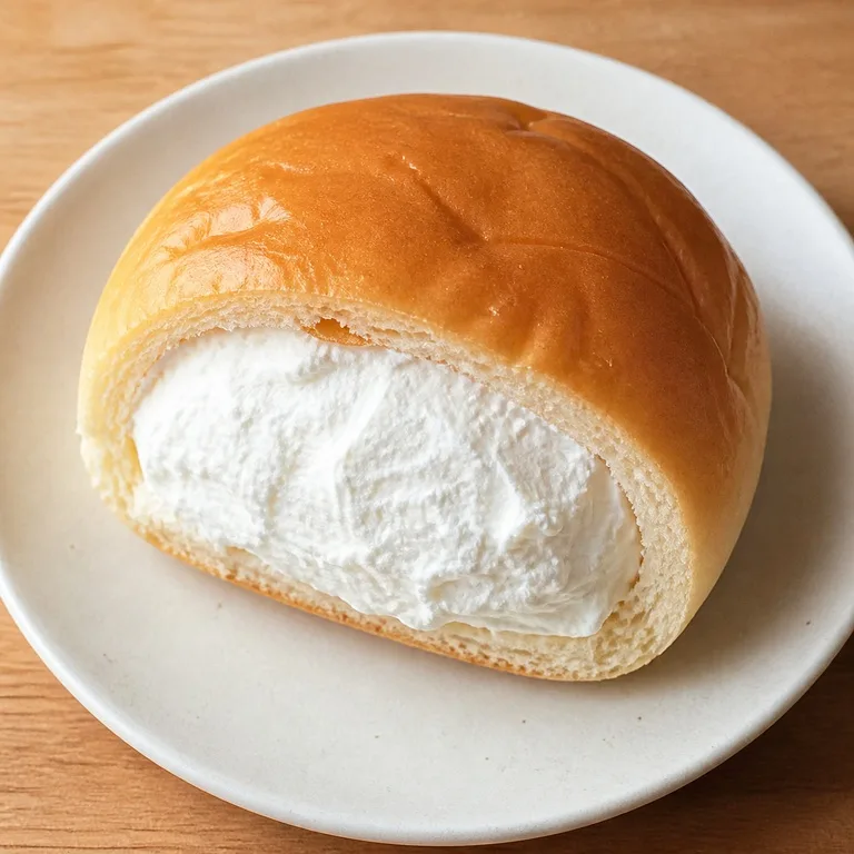후레쉬크림빵
