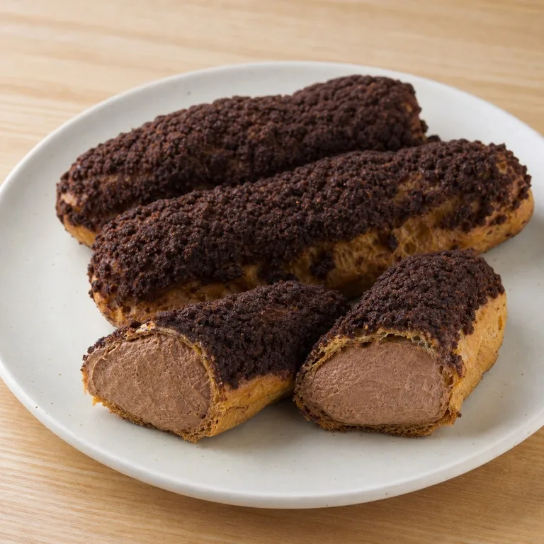초코슈스틱크림빵
