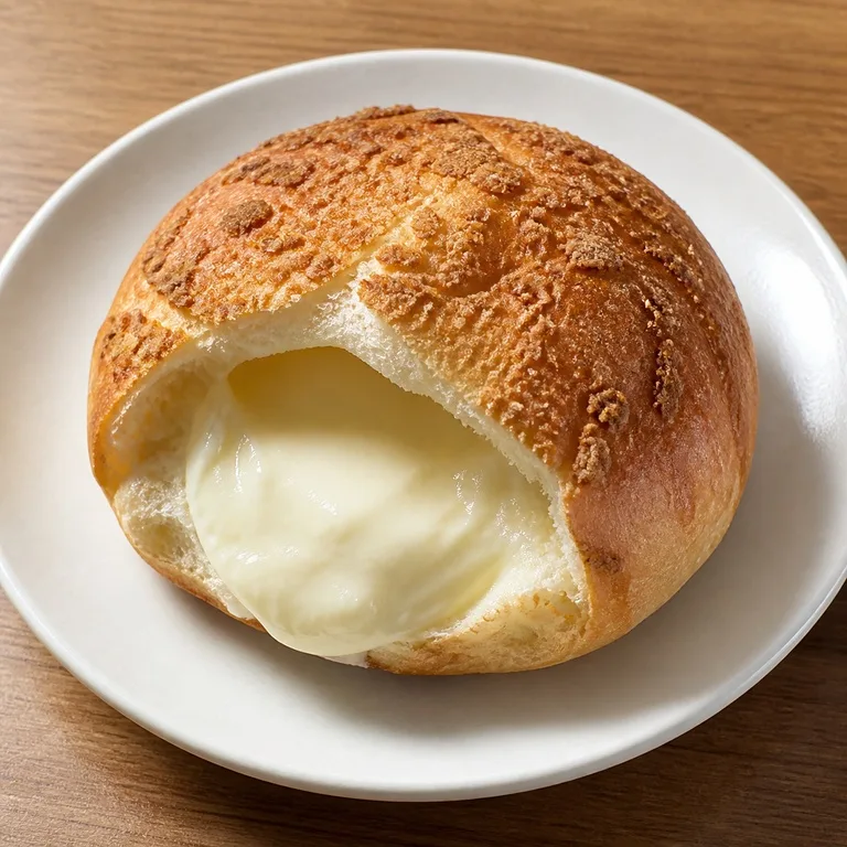 까까웨뜨크림빵