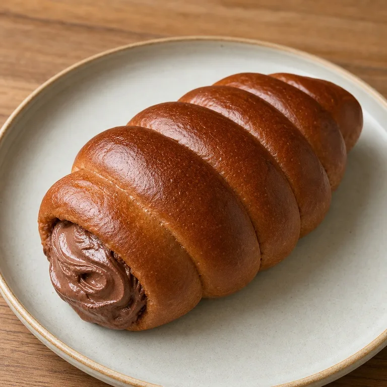리얼초코소라빵크림빵