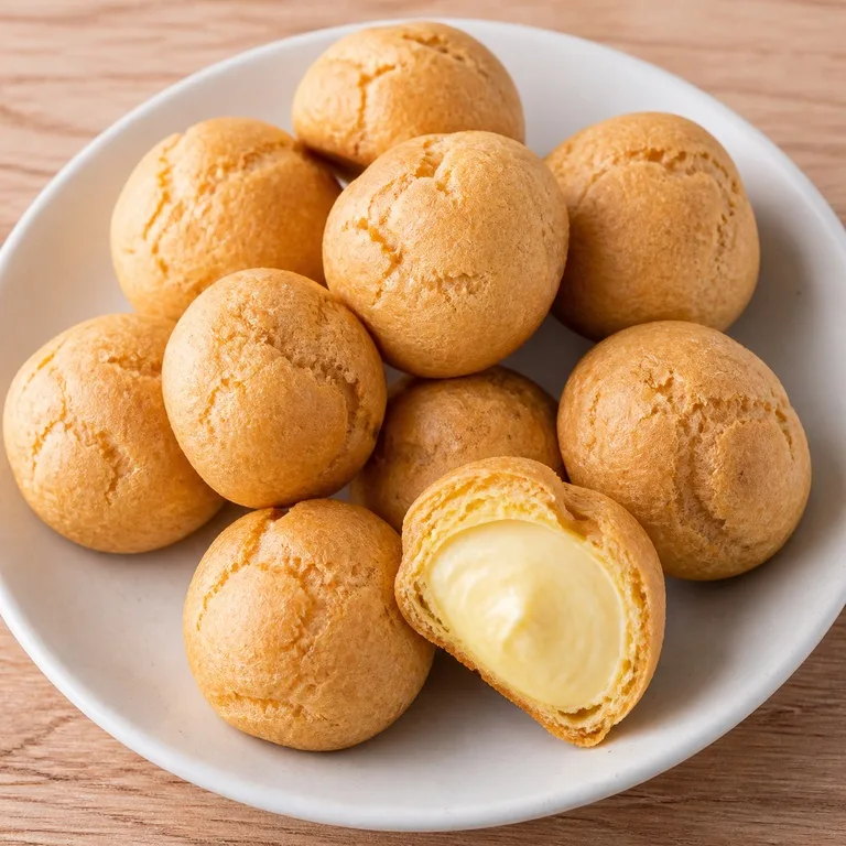 베이비슈크림빵
