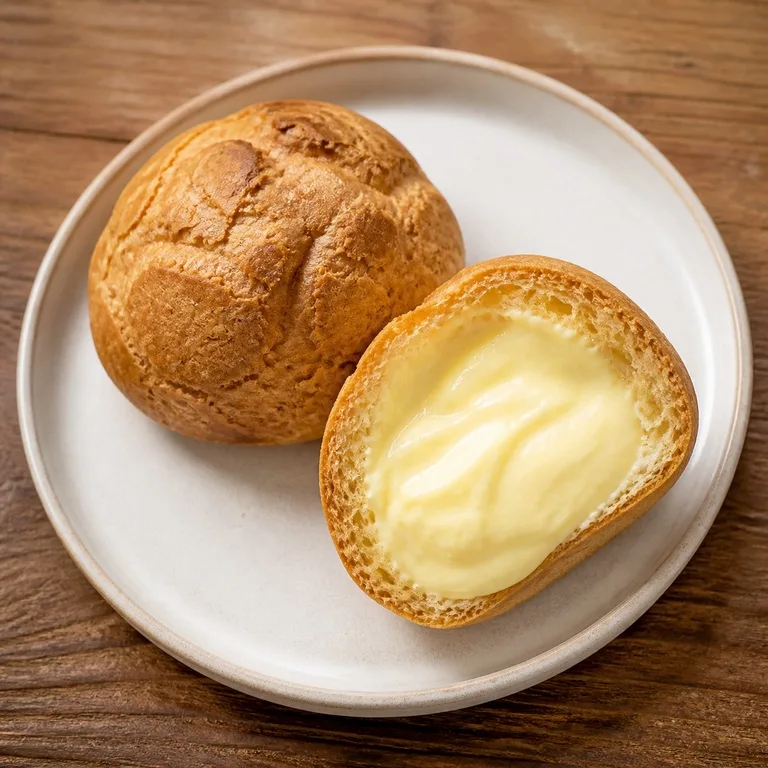 슈크림슈크림빵