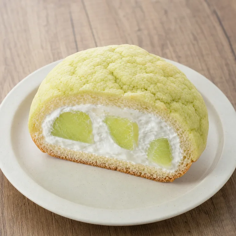 인생크림빵메론