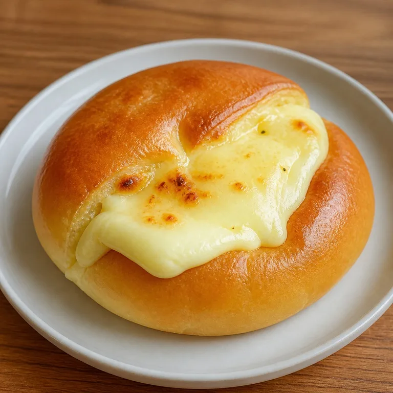 치즈크림빵