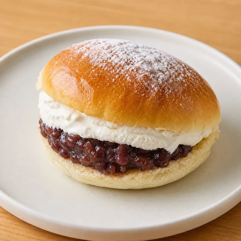 팥크림빵빵