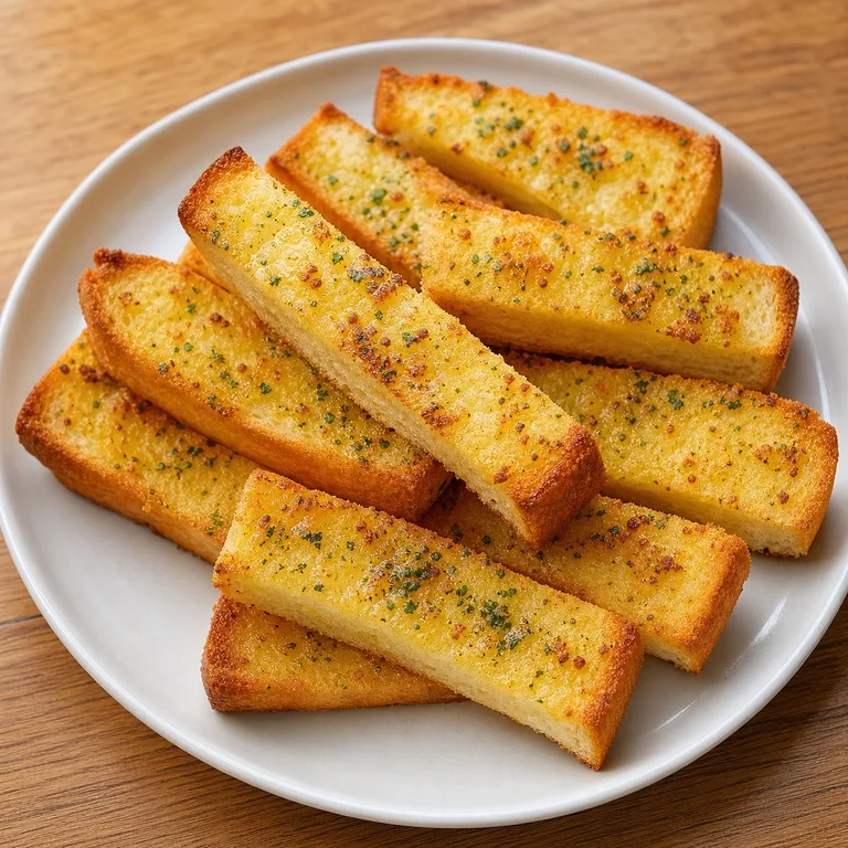 갈릭스틱토스트