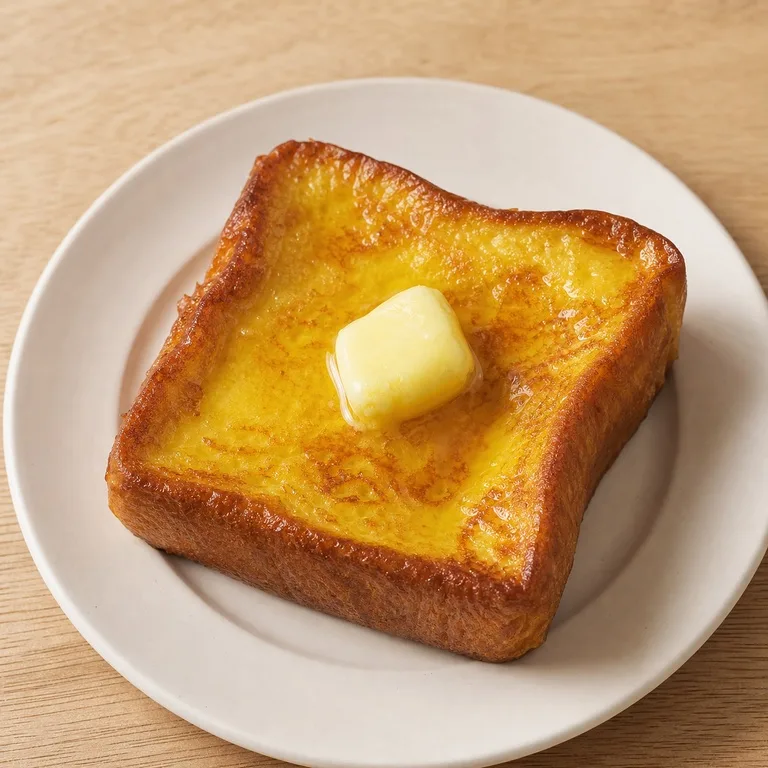 통버터프렌치토스트