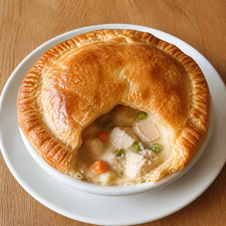치킨팟파이