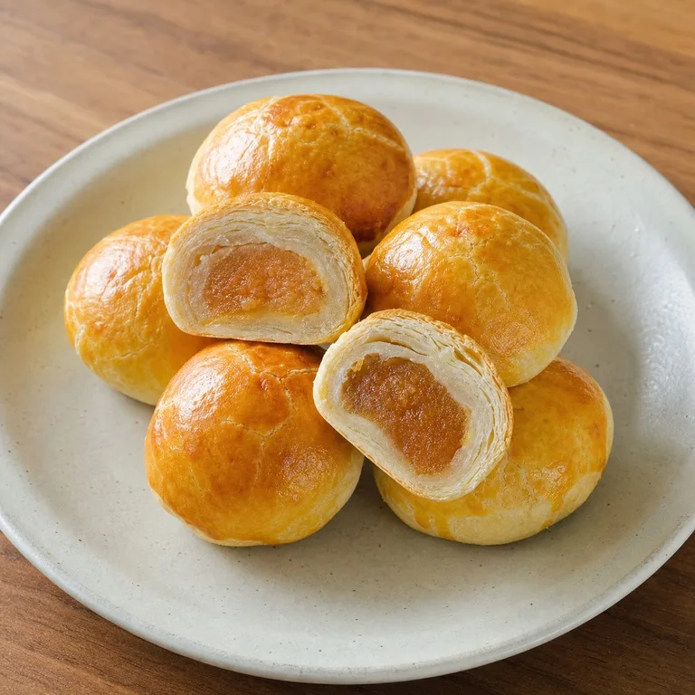 황금파이만주