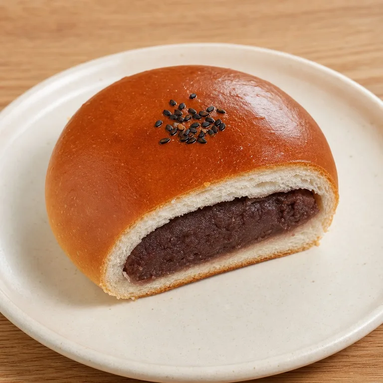 단팥빵