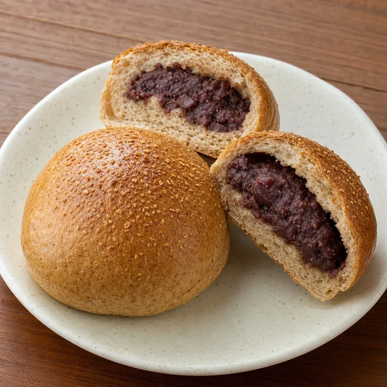 미강빵팥빵