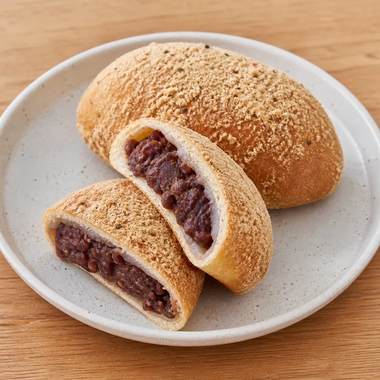 추억의팥절미빵팥빵