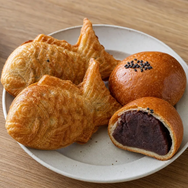팥페스츄리붕어빵팥빵