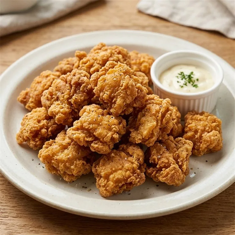 ไก่ทอดไร้กระดูกล้วน