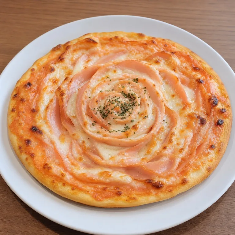 로즈피자밀도우