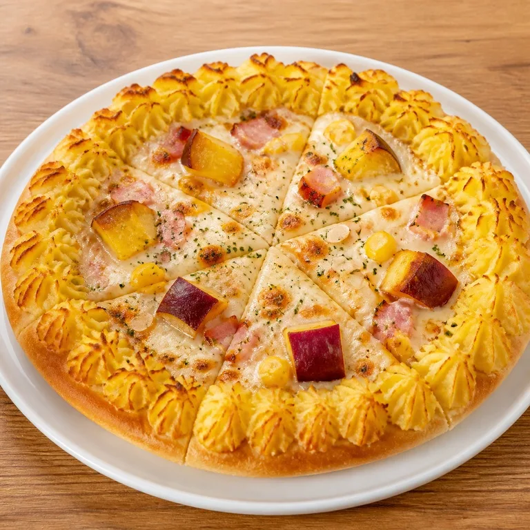 리치골드피자