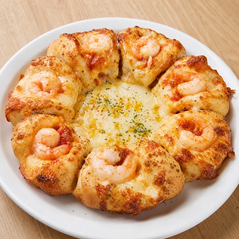 새우파티피자치즈링