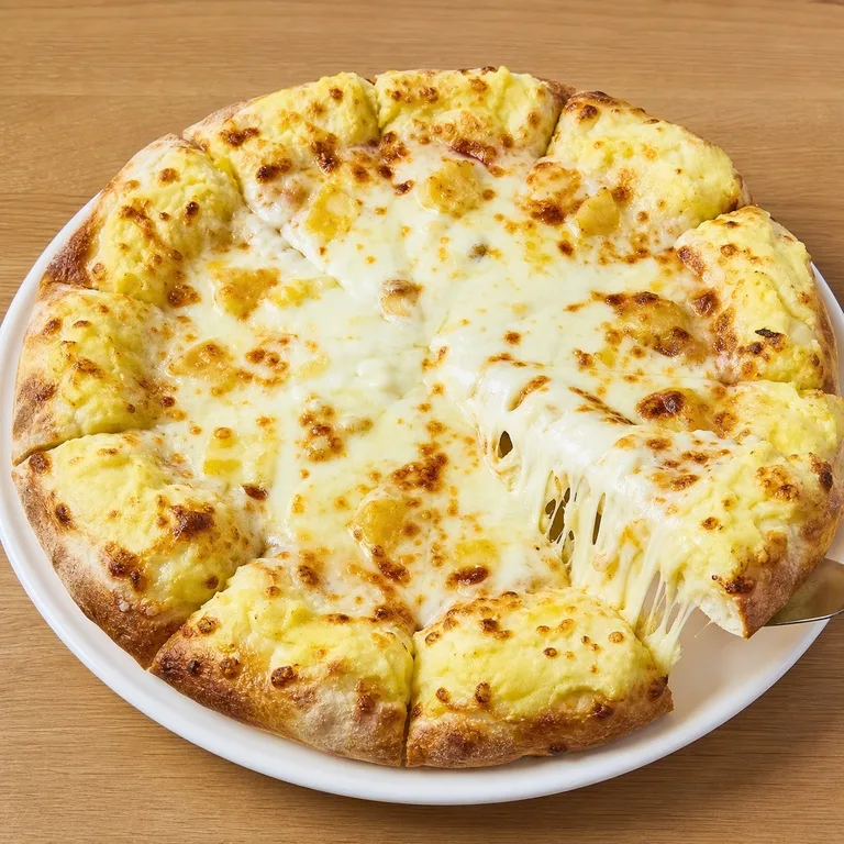 치즈폭탄더블임실치즈고구마피자