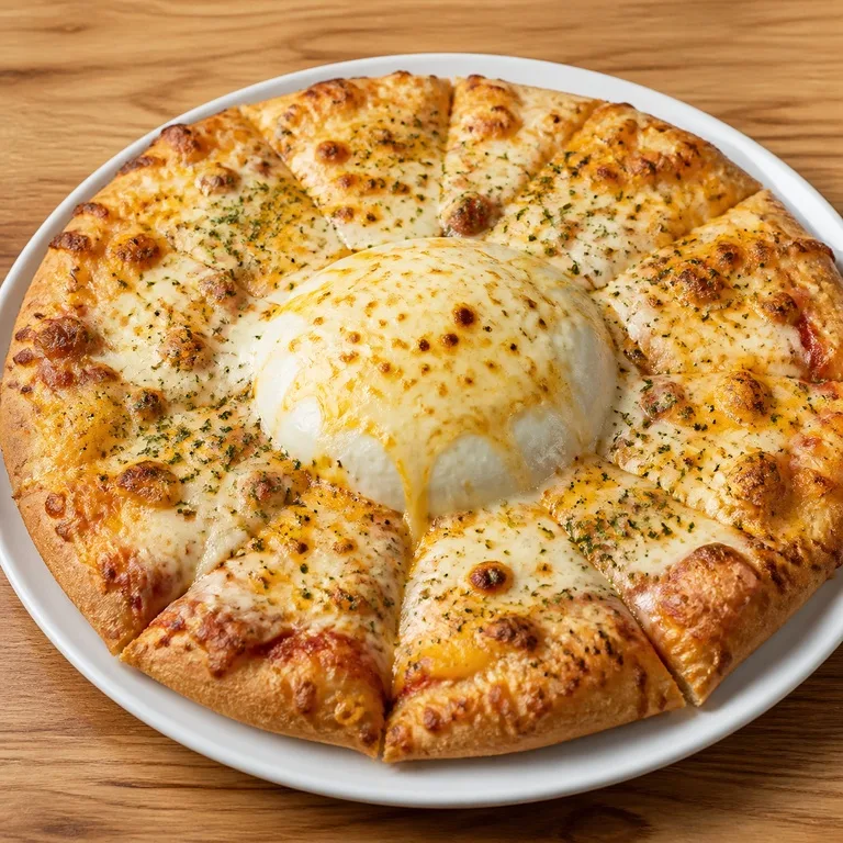 치즈핵폭탄피자