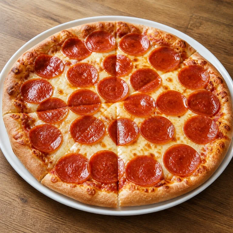 Pepperoni Pizza Original