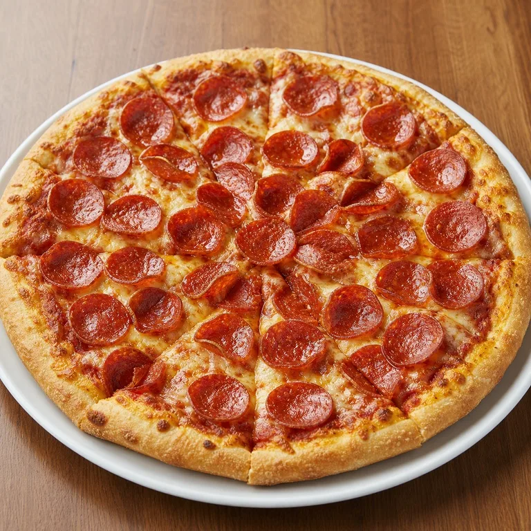 Pepperoni Peulreoseu Pizza Origin