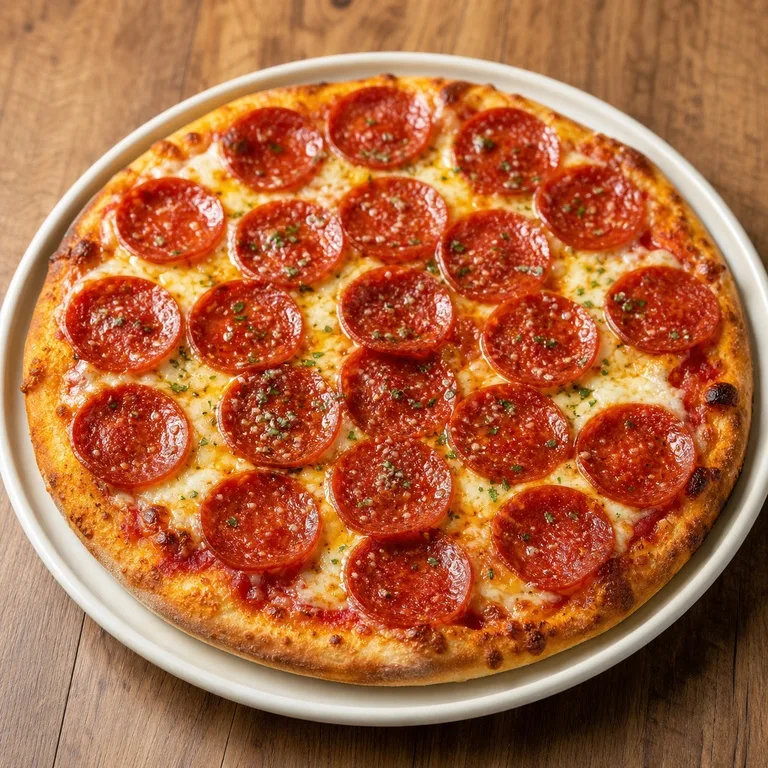Pepperoni Pizza Seokswae