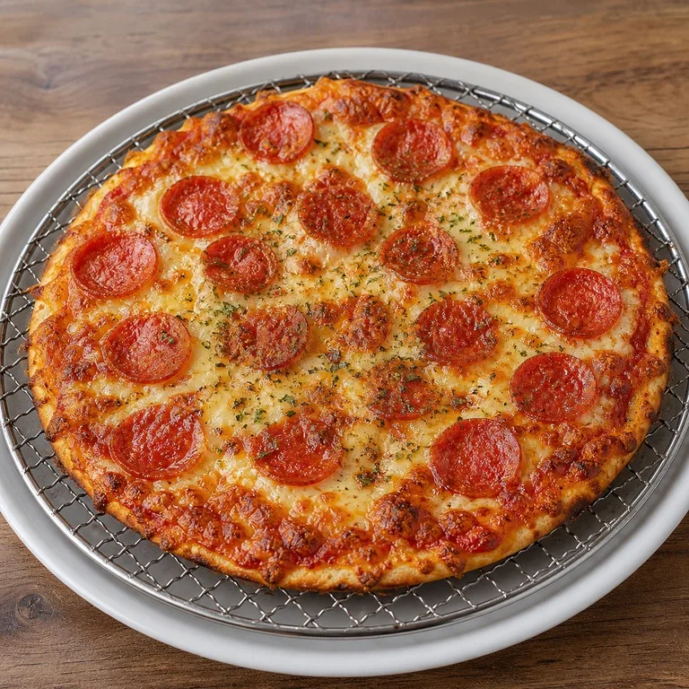 Pepperoni Pizza Seokswae