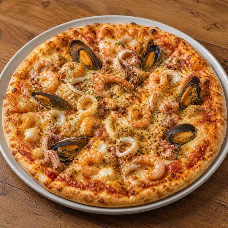 Pizza Poseidón