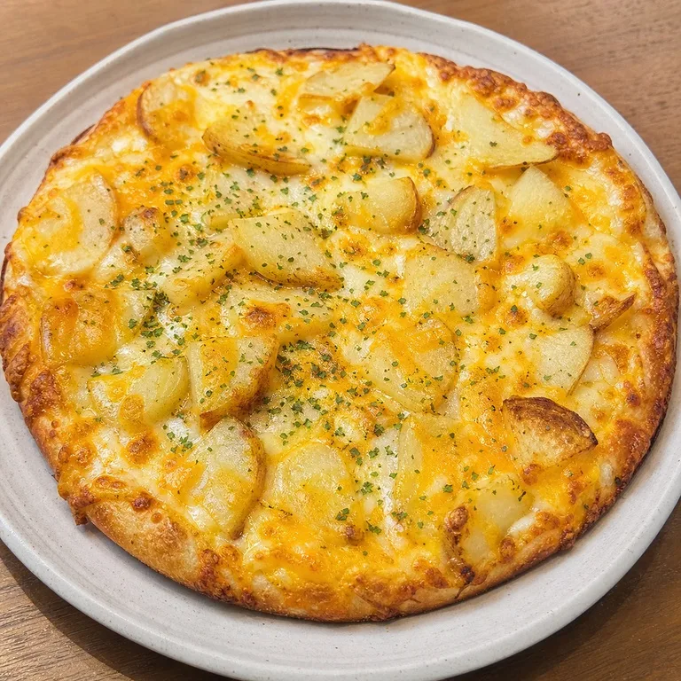 Potato Gold Pizza Seokswae