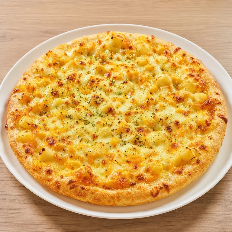 Potato Pizza Gold