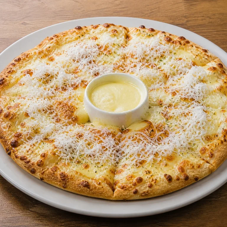 Pongdyununkkot Keju Pizza