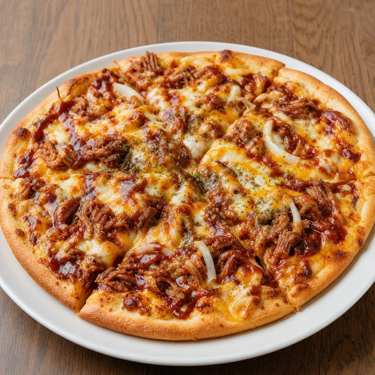 Puldeupokeu Pizza