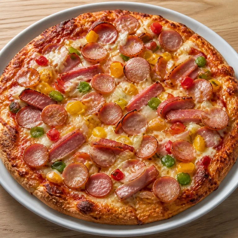 Peurangkeupilre Pizza