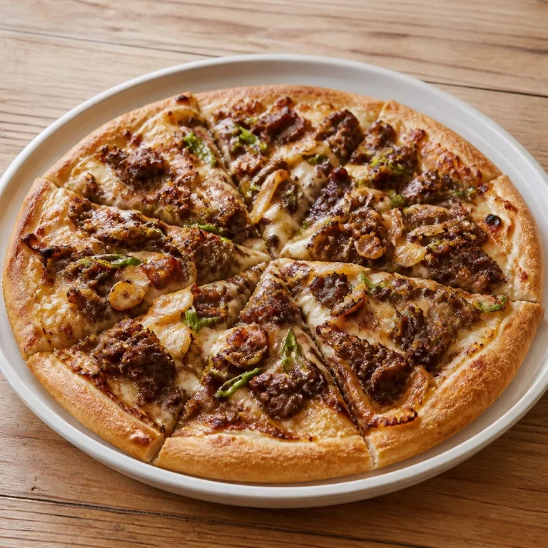 Peurimieom Jikhwa Bulgogi Pizza