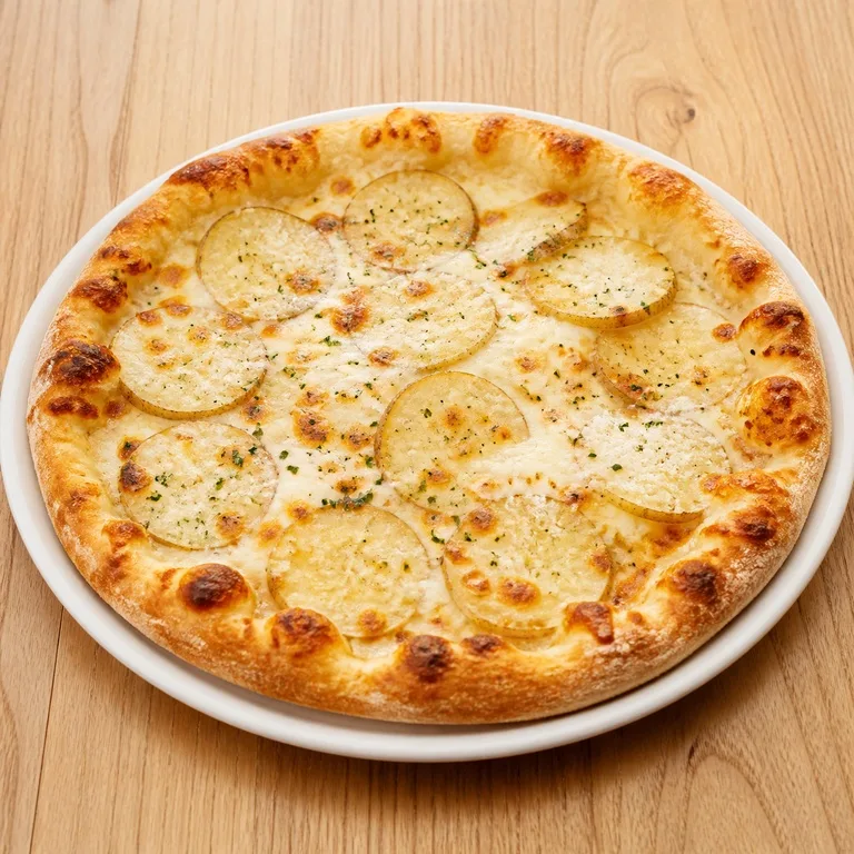 Peurimieom Kentang Pizza