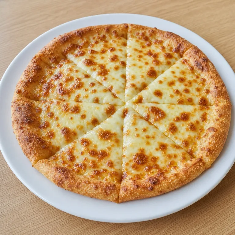 Hanadulset Keju Pizza