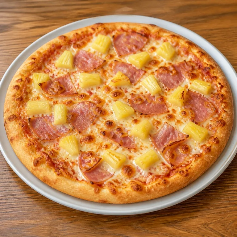 Hawaii Pizza Original