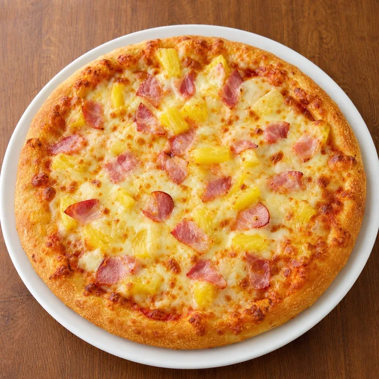 Hawaii Pizza