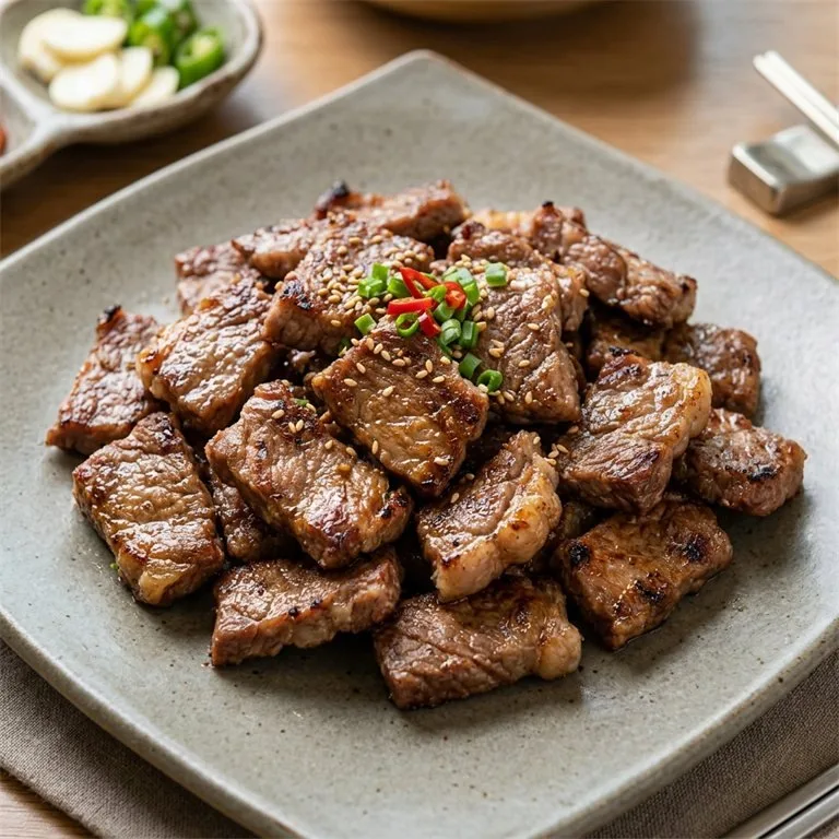 갈비살한판