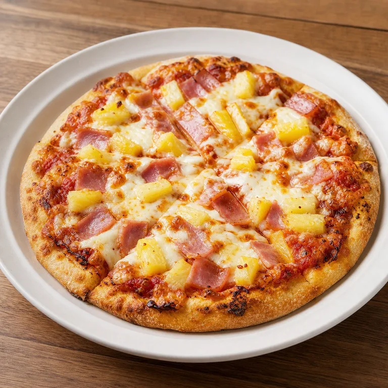 Hawaii Pizza Seoksoe