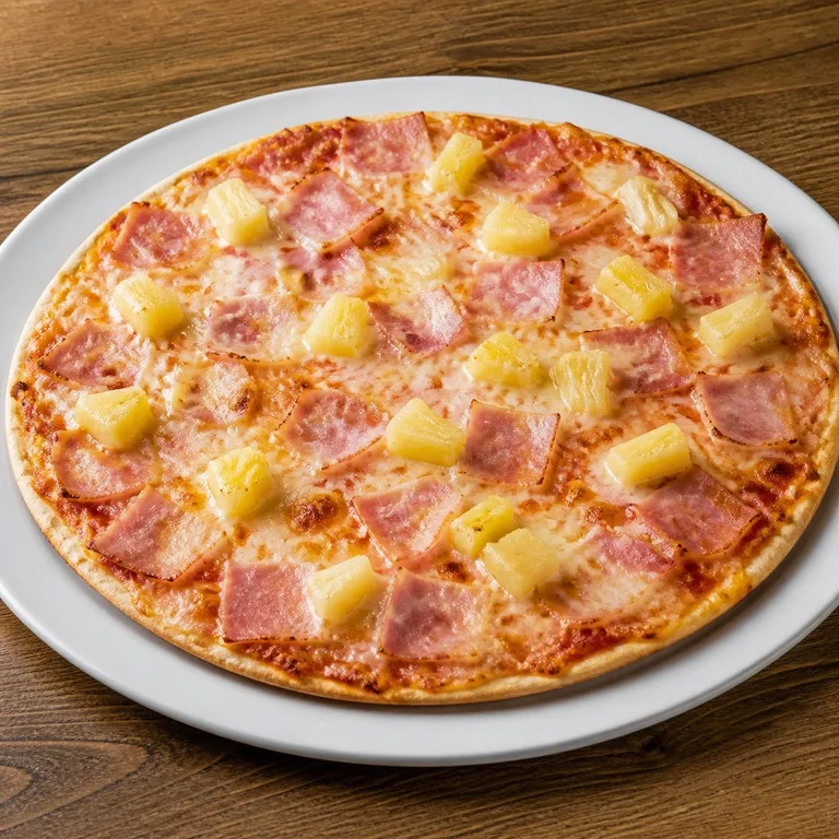 Hawaii Pizza Thin